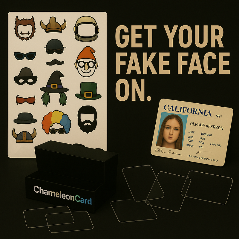 Original Disguise Pack