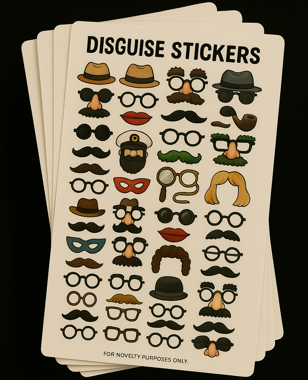 Expansion Packs // More Lies to "Stick" With